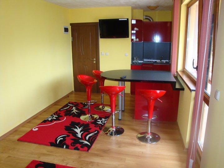 Tzvetelina Palace Hotel Dolna Banya Værelse billede