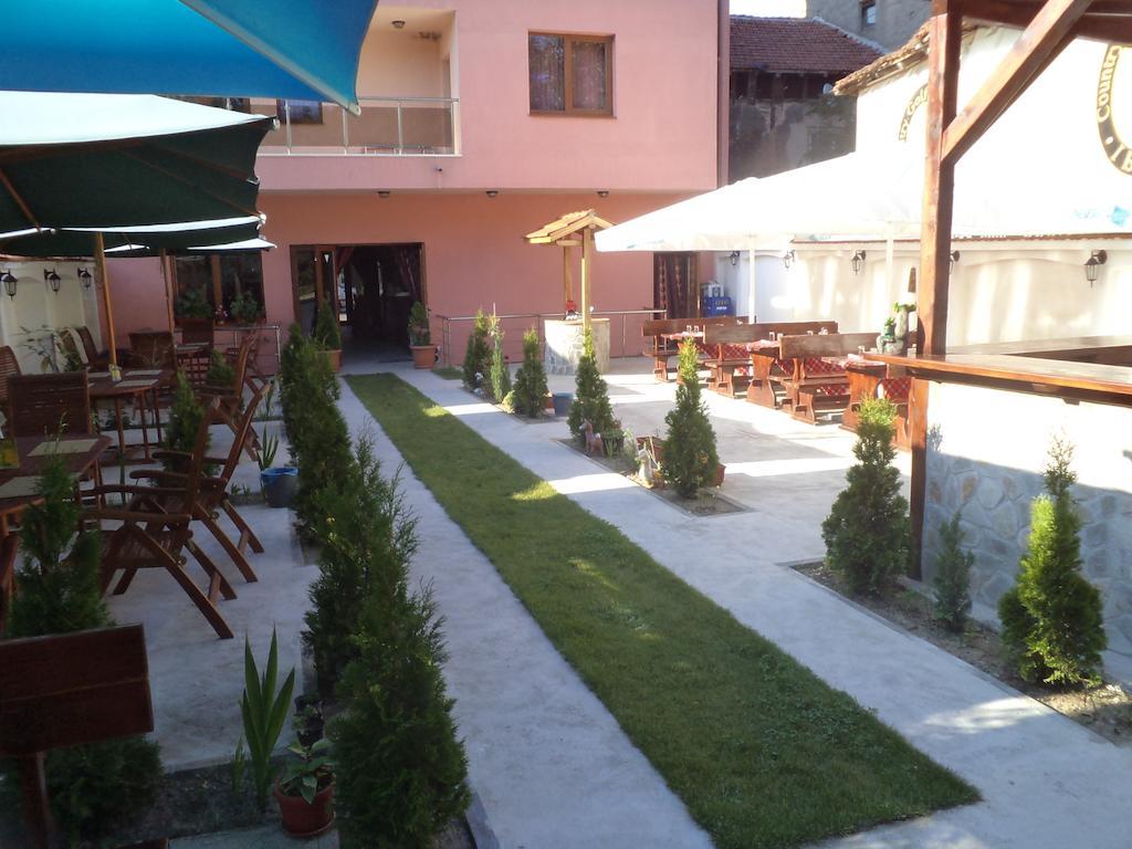 Tzvetelina Palace Hotel Dolna Banya Eksteriør billede