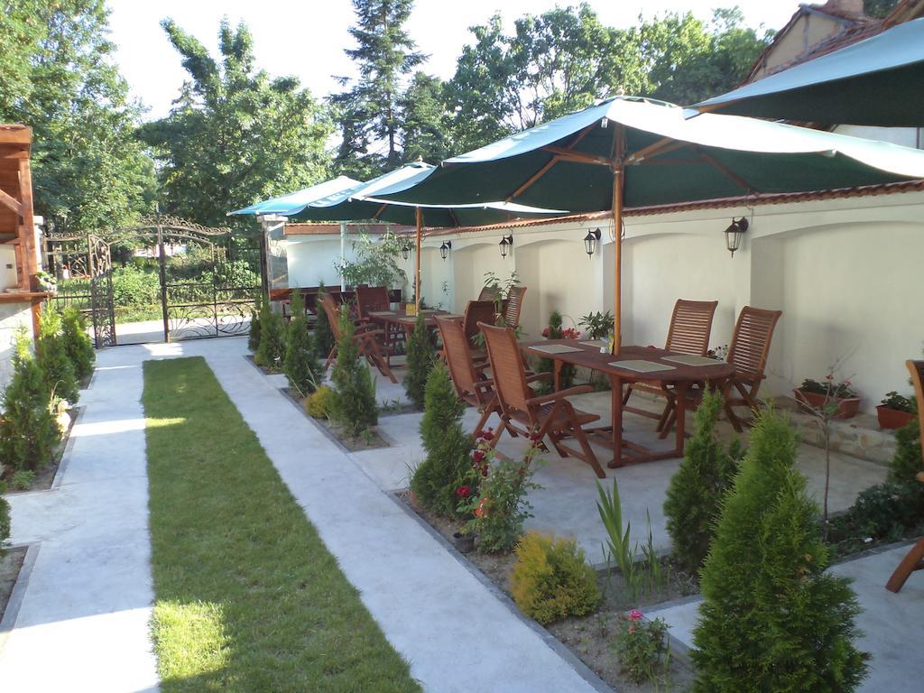 Tzvetelina Palace Hotel Dolna Banya Eksteriør billede