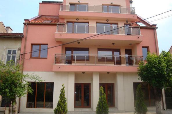 Tzvetelina Palace Hotel Dolna Banya Eksteriør billede